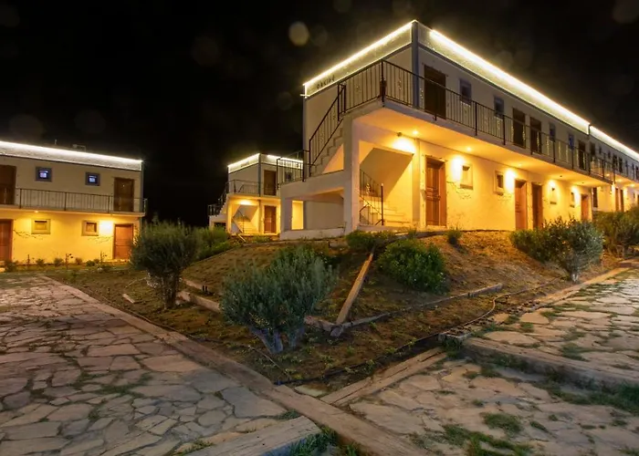 Hotel Sukha Hotel&beach Bozcaada