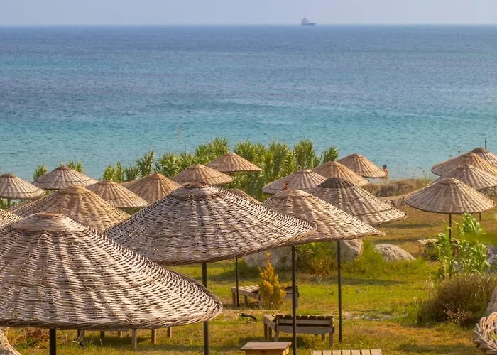 Hotel Sukha Hotel&beach Bozcaada