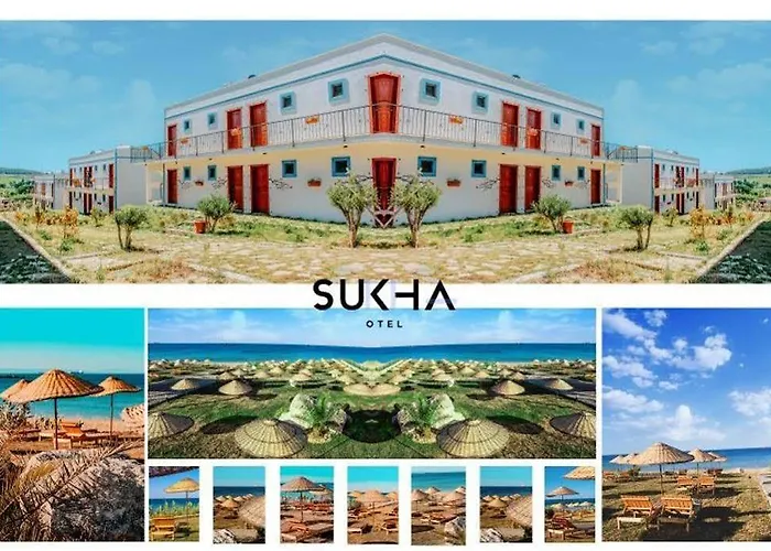 Sukha Hotel&beach