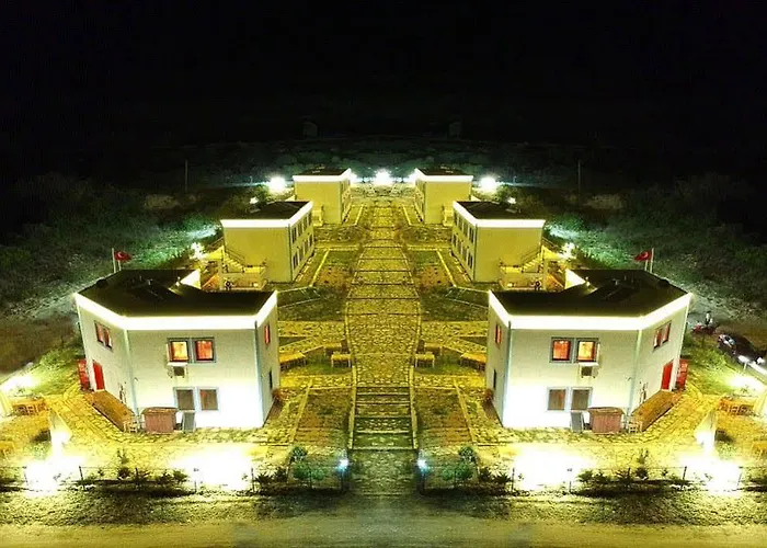 Sukha Hotel&beach Bozcaada