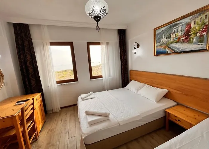 Sukha Hotel&beach Hotel Bozcaada