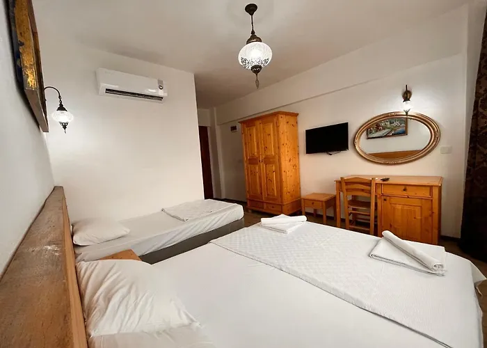 Sukha Hotel&beach Hotel Bozcaada