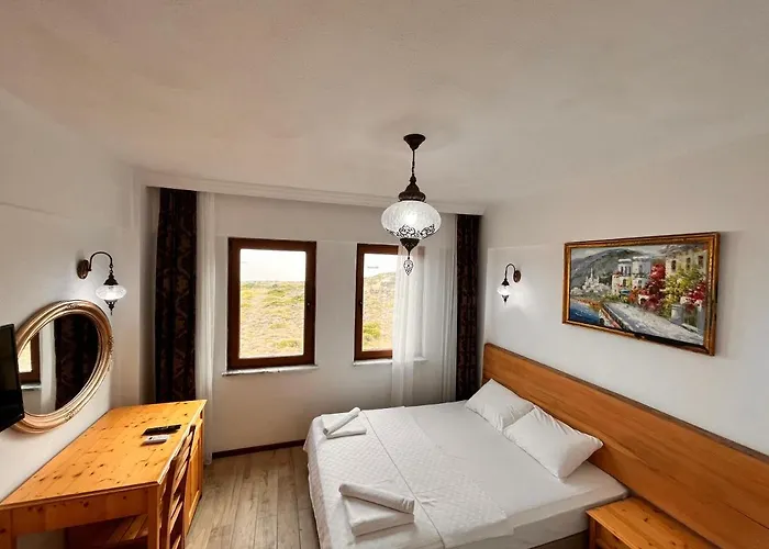 Sukha Hotel&beach Hotel Bozcaada