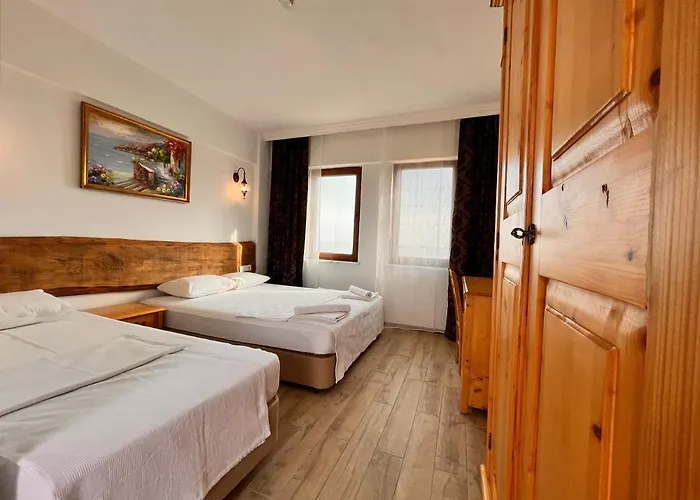 Hotel Sukha Hotel&beach Bozcaada