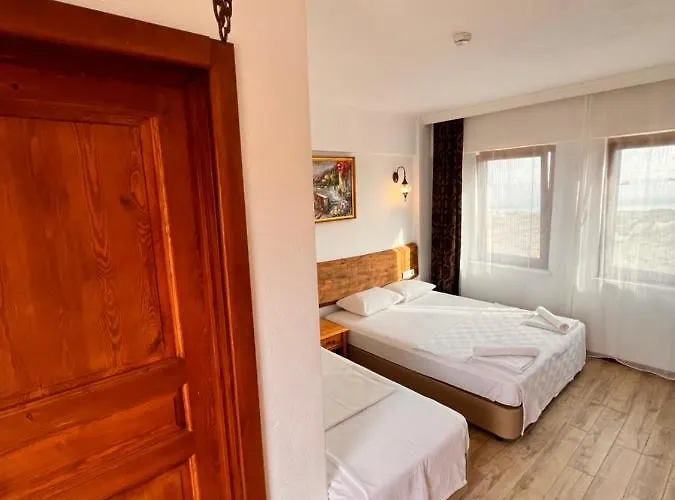 Sukha Hotel&beach Bozcaada