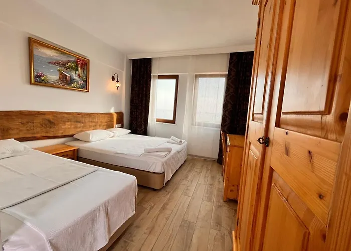 Sukha Hotel&beach Hotel Bozcaada