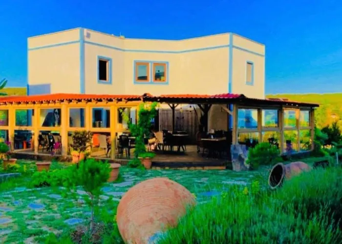 Sukha Hotel&beach Hotel Bozcaada