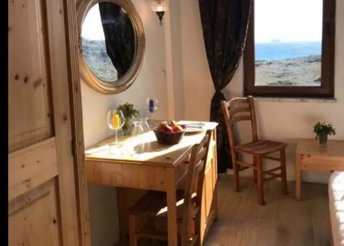 Sukha Hotel&beach Hotel Bozcaada