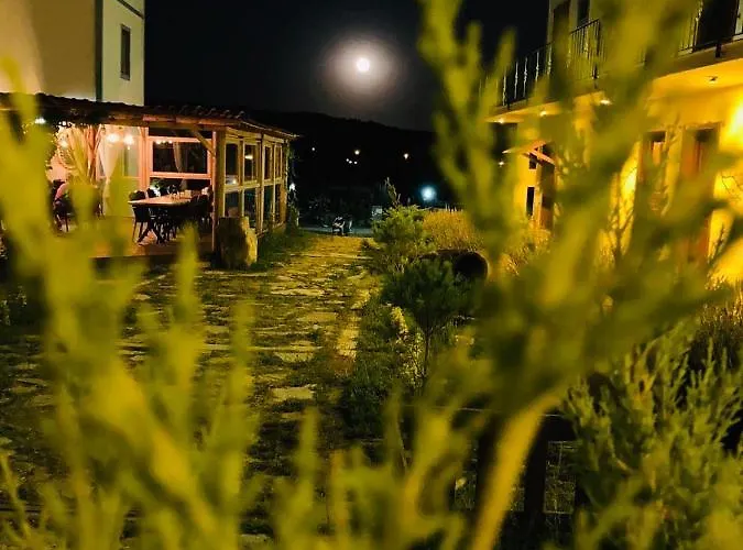 Sukha Hotel&beach Hotel Bozcaada